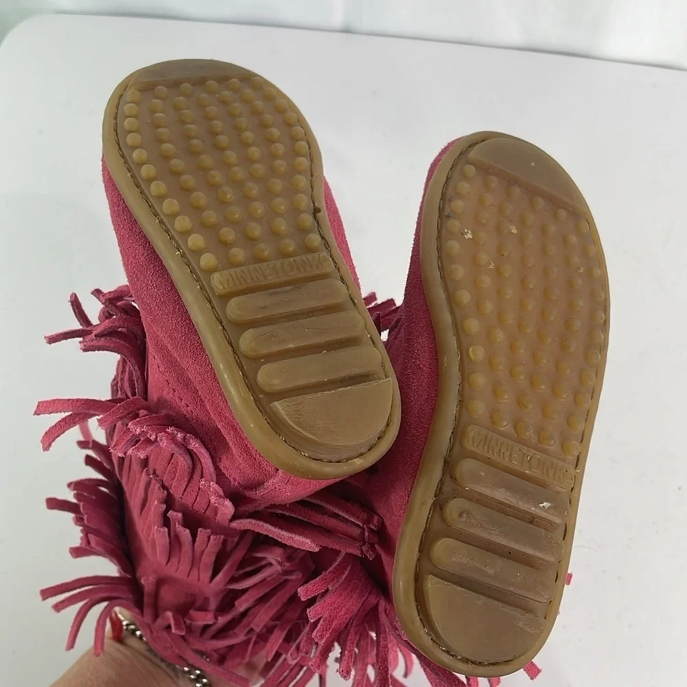 Minnetonka preowned zip